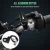 AUTOVIC Light Bar Kit Waterproof Plug-Play Driving Light Kit 7/8"