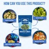 Thousand Lakes Freeze Dried Vegetables - Broccoli Florets - Bulk