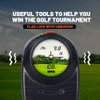 AOFAR Golf & Hunting Rangefinder GX-2S PRO Dual Mode Adjustable