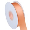 ITIsparkle 1" Inch Double Faced Satin Ribbon 50 Yards-Roll Set