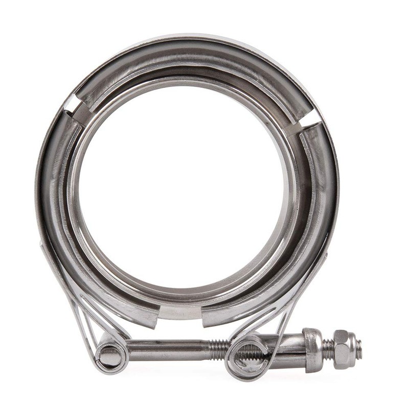 LPFIDI Universal 2.5 Inch V Band Clamp 76 mm Stainless