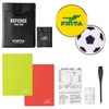 Finta FT5989 Soccer Futsal Referee Starter Set - Referee Equipment