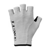 Gamakatsu Luxe TEOTECT Short Finger Gloves #3 Ice Gray L