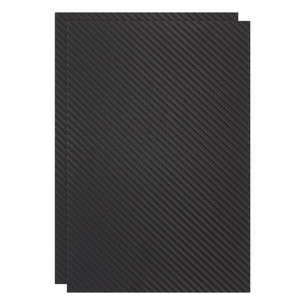 Rebower ABS Plastic Sheet 12 x 8 Inch,Flexible Plastic Sheets