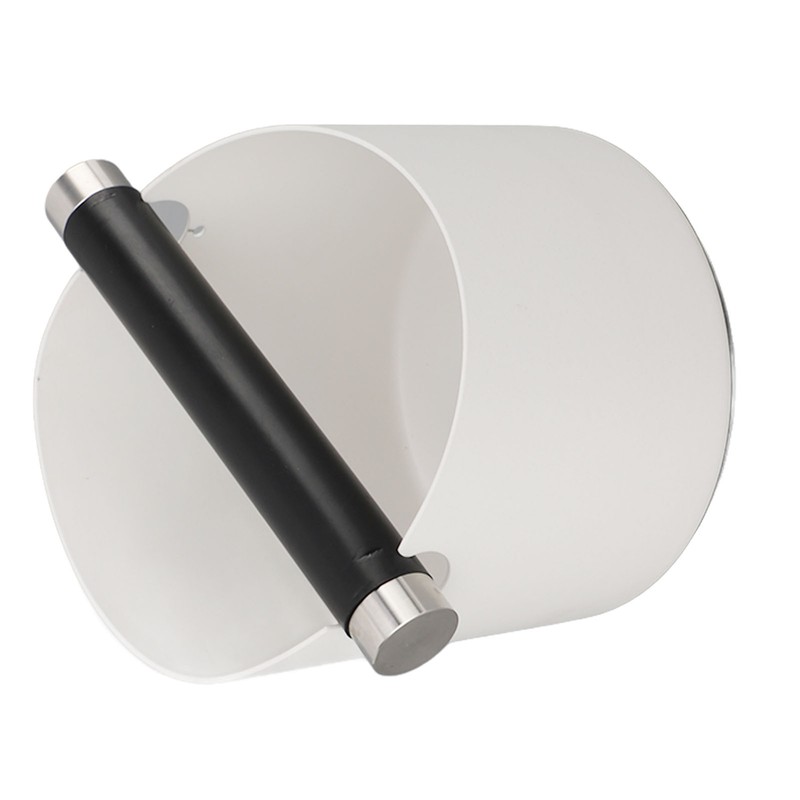 Stainless Steel Coffee Grounds Knock Box Coffee Knock Box with