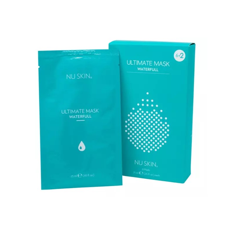 Nuskin Nu skin Ultimate Waterfull Mask