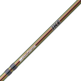 Abu Garcia 7' IKE Signature Finesse Spinning Fishing Rod, 1 Piece Medium Power Rod for All Types of Freshwater Fishing, Balanced and Lightweight