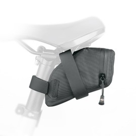 SKS Germany Race Saddle Bag S Saddle Bag for Bicycles, Black