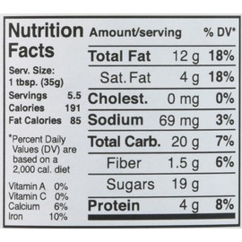 Vincente Sicilian Cream of Pistachio Nut Spread, 7.05 Ounce