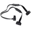 iKKEGOL OBDII Splitter 2 way obd2 all 16 Pins wired