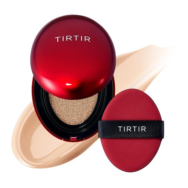 [TIRTIR Official Store] Mask Fit Red Cushion | Full Coverage