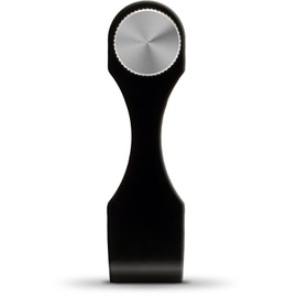 Optix Pro Binocular Metal L Shaped Adapter Mount for Tripods with Dual 1/4 Inch Screw Bolt Thread