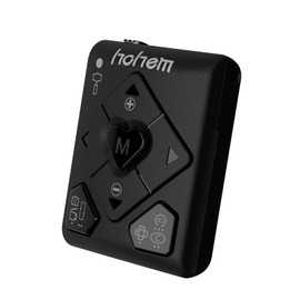 hohem HRT-03 Wireless BT Remote Control for hohem iSteady XE/X2/V2/V2s/M5/M6/MT2/Q/Pro 4/Mobile+ Smartphone Gimbal Stabilizer 10M   Transmission Distance