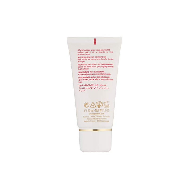 Guinot Creme Hydra Beaute Long-Lasting Moisturising Cream for Low-Moisturising Skin