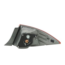 For Toyota Corolla Tail Light 2014 2015 2016 Driver Side DOT Certified For TO2804118 | 81560-02751