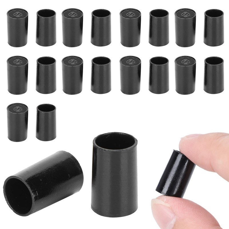 Protege Talon 10 Pairs, High Heel Protectors, 3 Different Sizes,