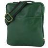 modamoda de - T256 Italian Leather Shoulder Bag Messenger Bag