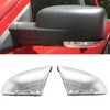 fitfoyo Front Mirror Turn Signal Puddle Light for Dodge Ram
