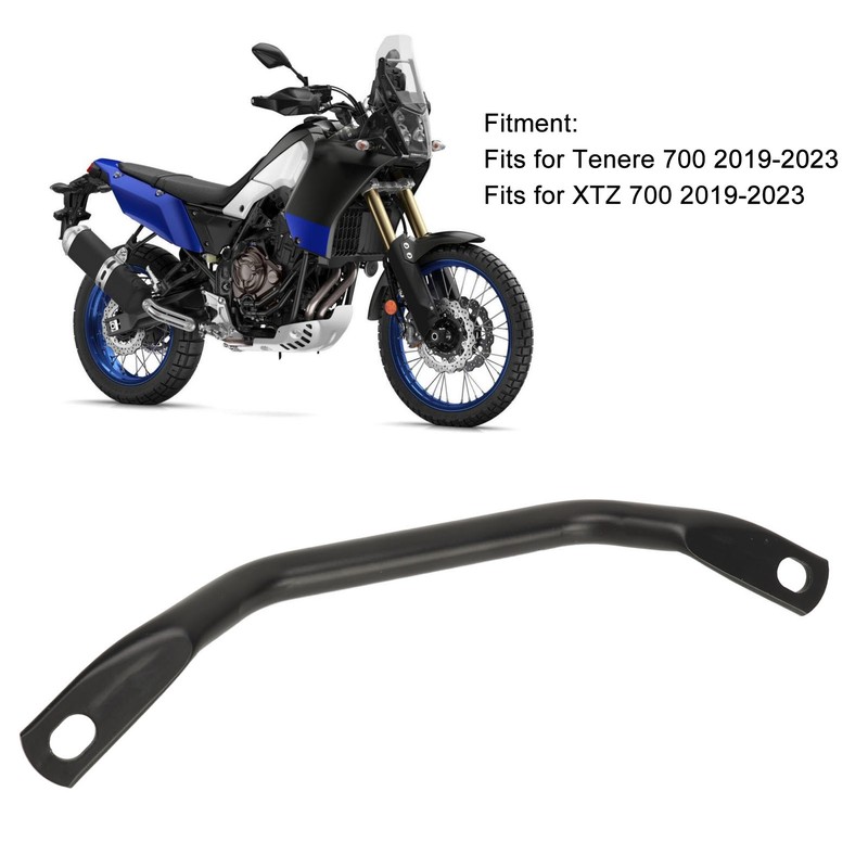 Rear Passenger Armrest Hand Holder 16mm Tube Seat Grab Handle