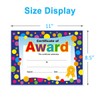 Yoklili 45-Pack Certificate of Award for Teachers Students Back to