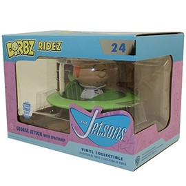 Dorbz Ridez George Jetson with spaceship