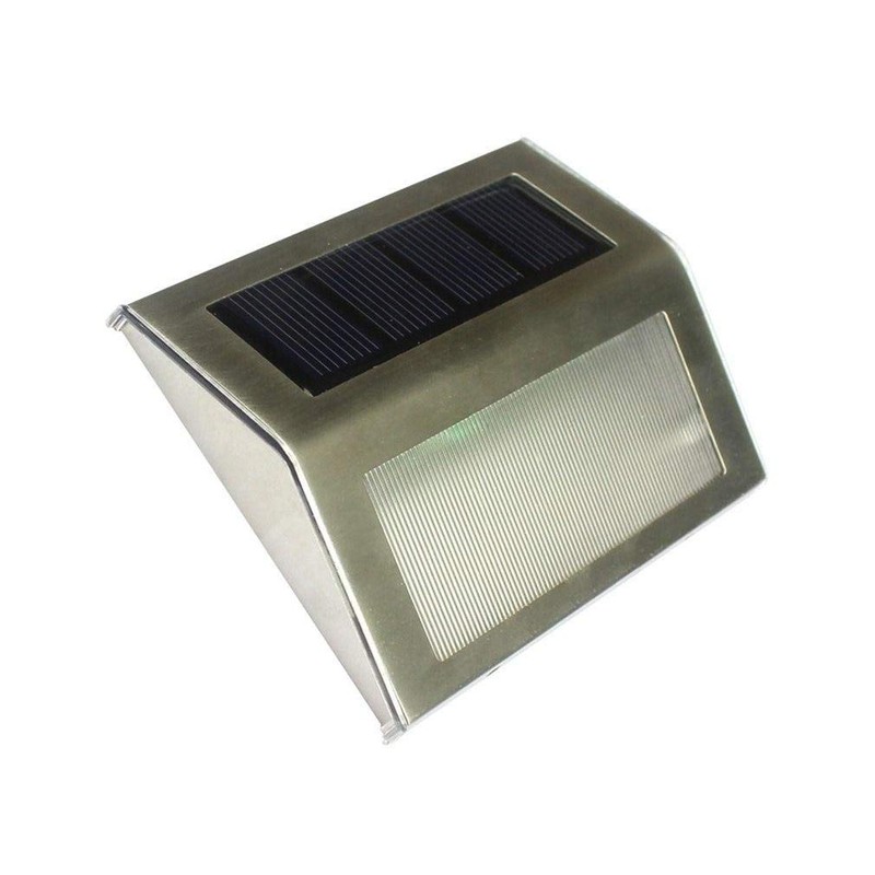 KitchenHomeZone Energy Saving LED Solar Wall Lamp