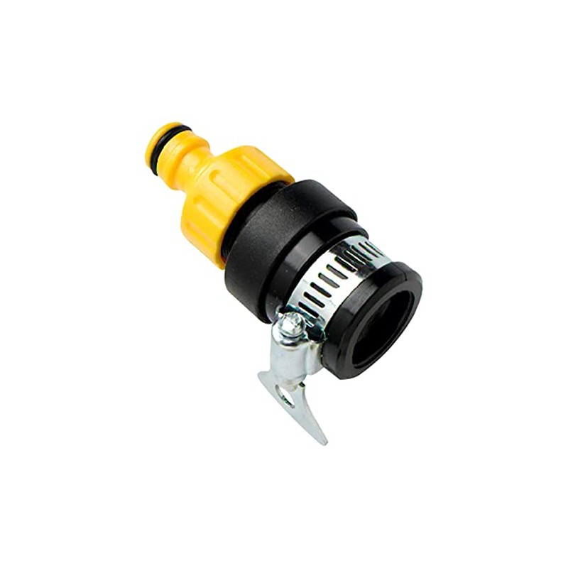 Merriway® BH00316 Snap Fit Hose Tap Connector Adaptor for 1/2