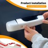 Hoolcar Exterior Door Handle Covers Outside Door Handle Cover Trim