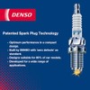 Denso Iridium TT Bujía IXEH20TT 4711
