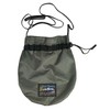 Tough Traveler DRAWSTRING SHOULDER BAG Navy