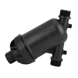 Garosa Filtro Lavable de Discos 120 Malla 130 Niveles de Micrón Filtro Agua Riego Por Goteo Bomba Tanque para Cultivar un Huerto