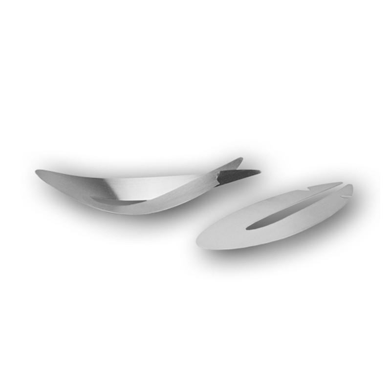 Take2 Feuerzangen "FEUERTEUFEL", 2-tlg. Set