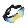 Dog Sunglasses Large Dog Goggles Pet Glasses UV Protection Windproof