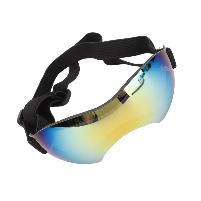 Dog Sunglasses Large Dog Goggles Pet Glasses UV Protection Windproof