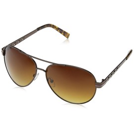 Eyelevel Rocco Pilot Style Sunglasses 60, Brown