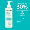 Aveeno Calm + Restore Facial Cleanser for Sensitive Skin, Hydrating