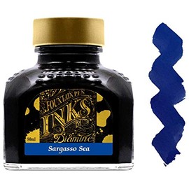 Diamine Ink Bottle Sargasso Sea