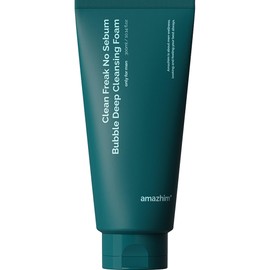 Amaze Him 어메즈힘 클린프릭 노세범 버블 딥 클렌징폼 AmazeHim CleanFreak NoseBum Bubble Deep Cleansing Foam