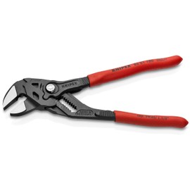 KNIPEX Tools - Pliers Wrench, Black Finish (8601180), 7 1/4-Inch