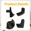 4pcs Tool Hooks for Suncast, Plastic V and U Shape