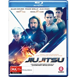 Jiu Jitsu | NON-USA Format Region B Import - Australia