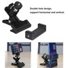 RockCheems Guitar Head Phone Holder Mount for Live Broadcast Teaching