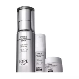IOPE 아이오페 XMD 스템3 클리니컬 리커버리 세럼 30ml + 휴대용미니 5ml IOPE XMD Stem3 Clinical Recovery Serum 30ml + Portable Mini 5ml