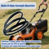 07200724 Transmission Drive Belt Fit for Ariens Gravely Ikon ZT