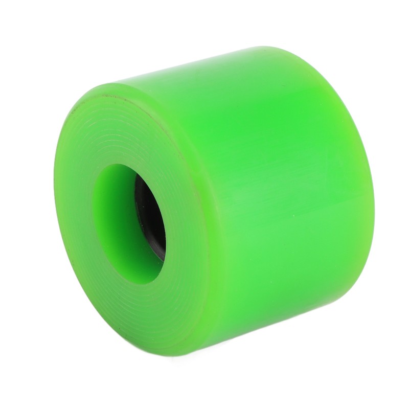 PUENTE 4pcs 60x45mm Skateboard Wheels 78A Longboard Cruiser Wheels Replacement