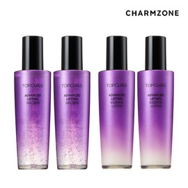 Charmzone Top Class 8th Generation Advanced 2-Piece Set Skin + Emulsion, 2 Sets / 참존 탑클래스 8세대 어드밴스드 2종세트 스킨+에멀전, 2세트