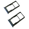 2X Micro SD SIM Card Tray Slot Holder Parts Replacement