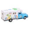 1/28 Simulation Multi Function Light Music Pull Back Toy Car