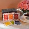 Octavius, Assorted Tea Sampler Gift Set (3 Flavors, 100 Tea