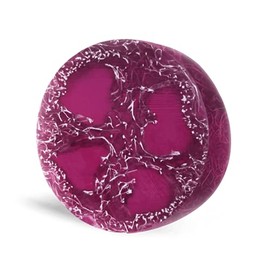 Lavender Soap Bar Loofah Soap Bar with Dead Sea Minerals Dead Sea Goods
